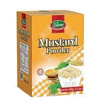 Saroo Mustard Powder 100gm